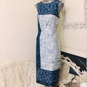 ECI New York Shift Dress NWT